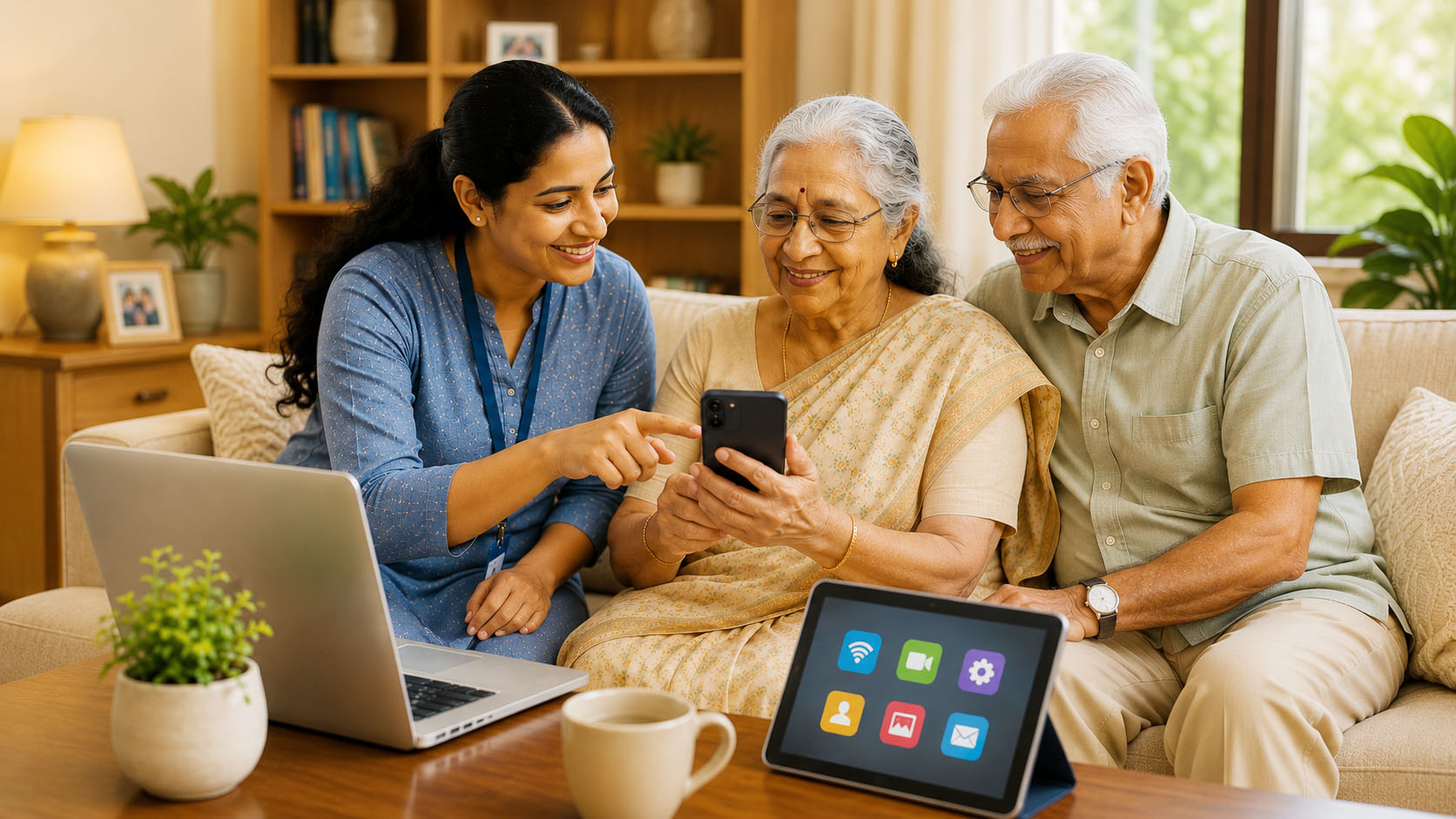 Technology Companion services by Priyappettavar in Kerala